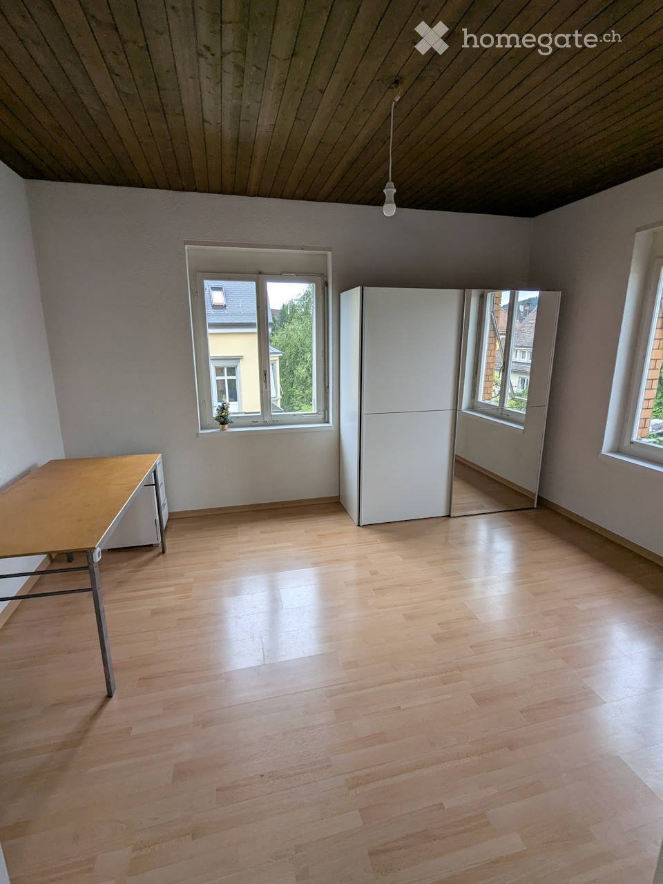 1 Zimmer Einzelzimmer