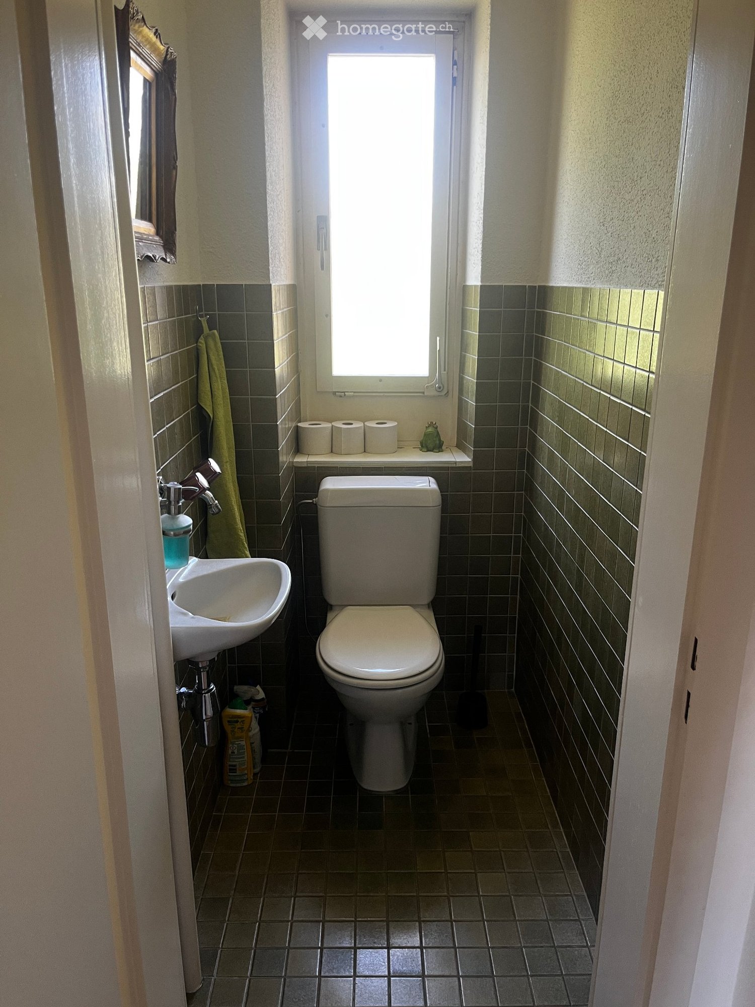 1 Zimmer Einzelzimmer