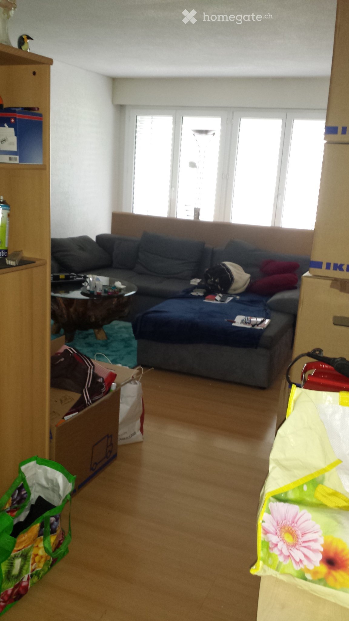 3 ½ rooms apartment