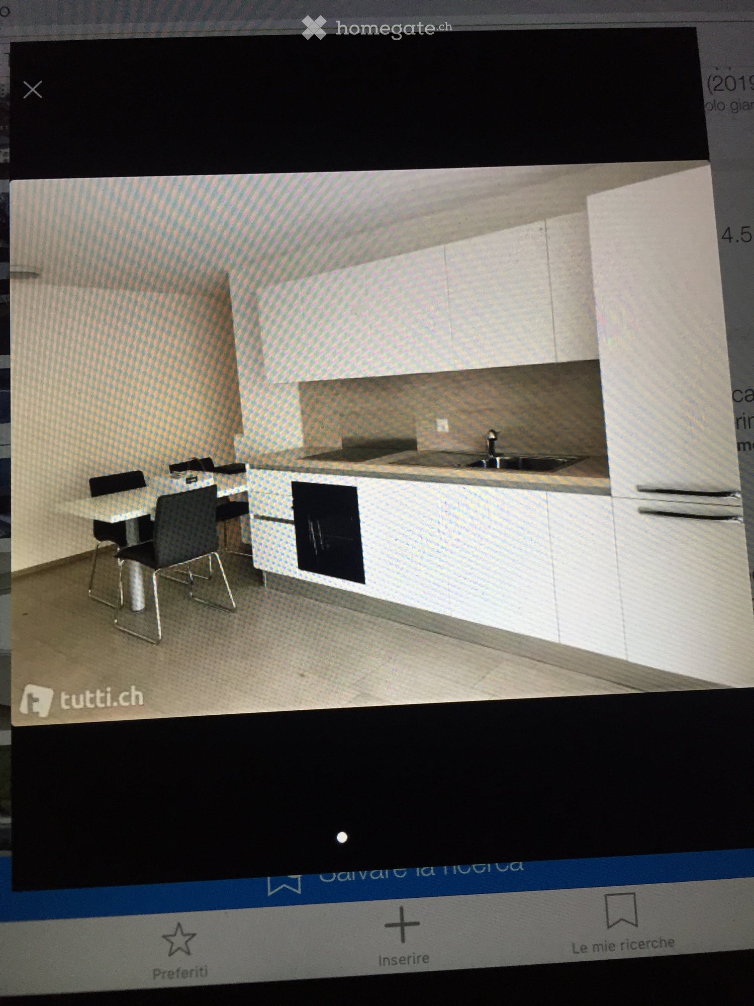 2 rooms apartment