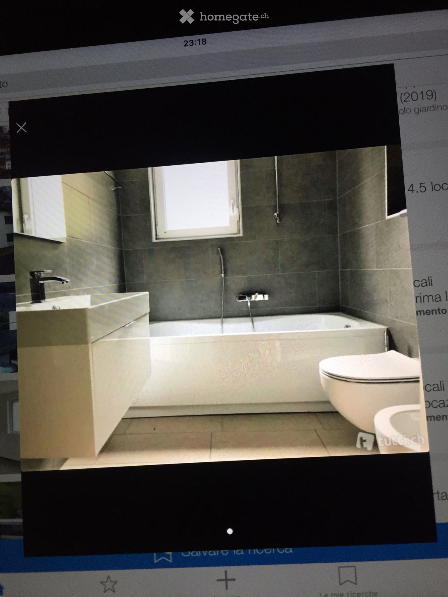 2 rooms apartment