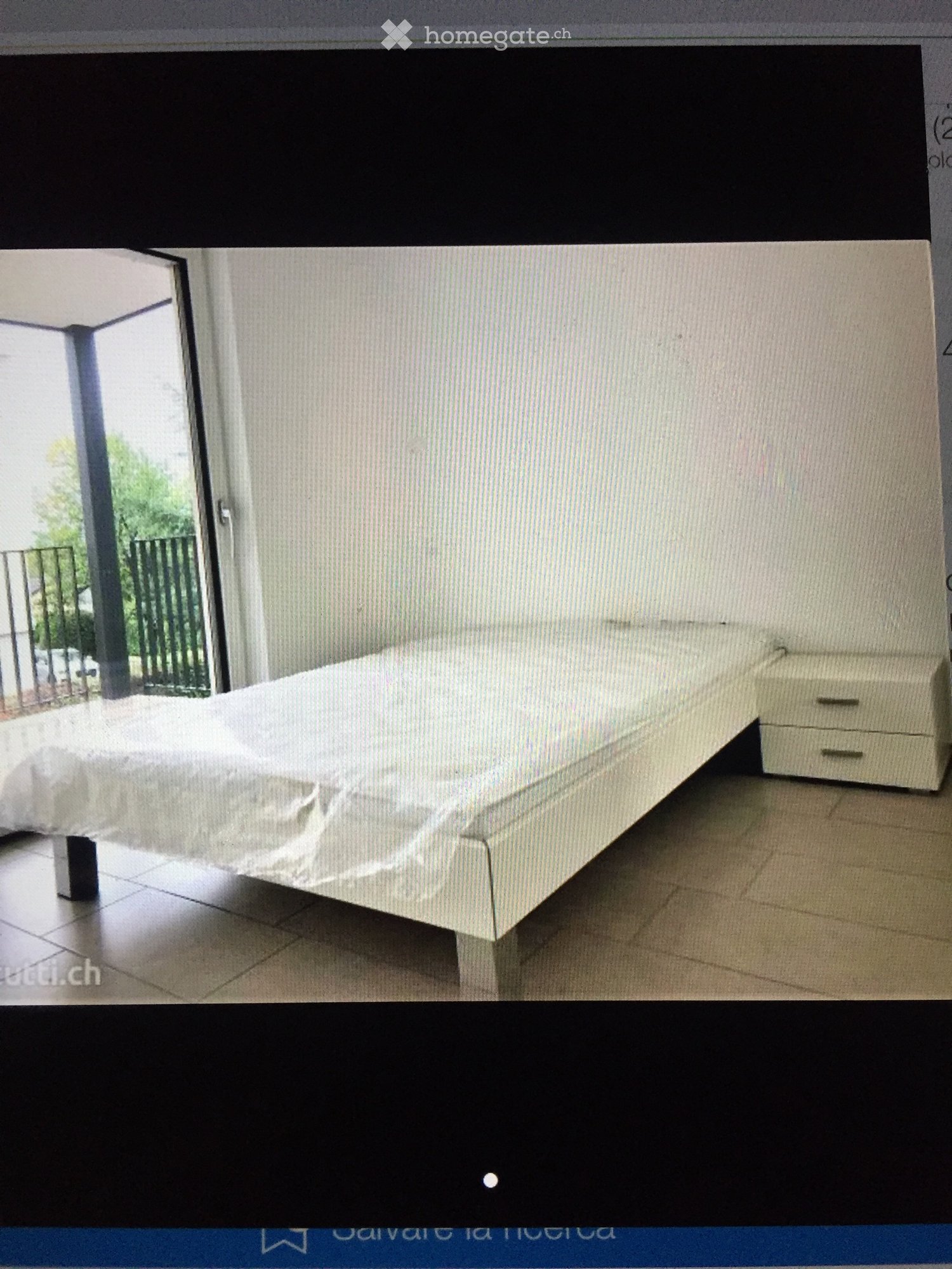 2 rooms apartment