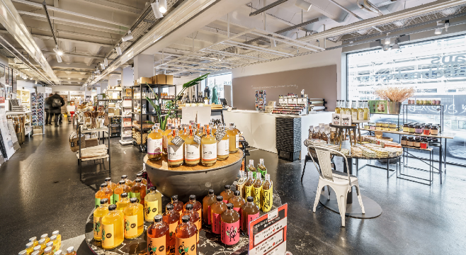 20-580m² commercial
