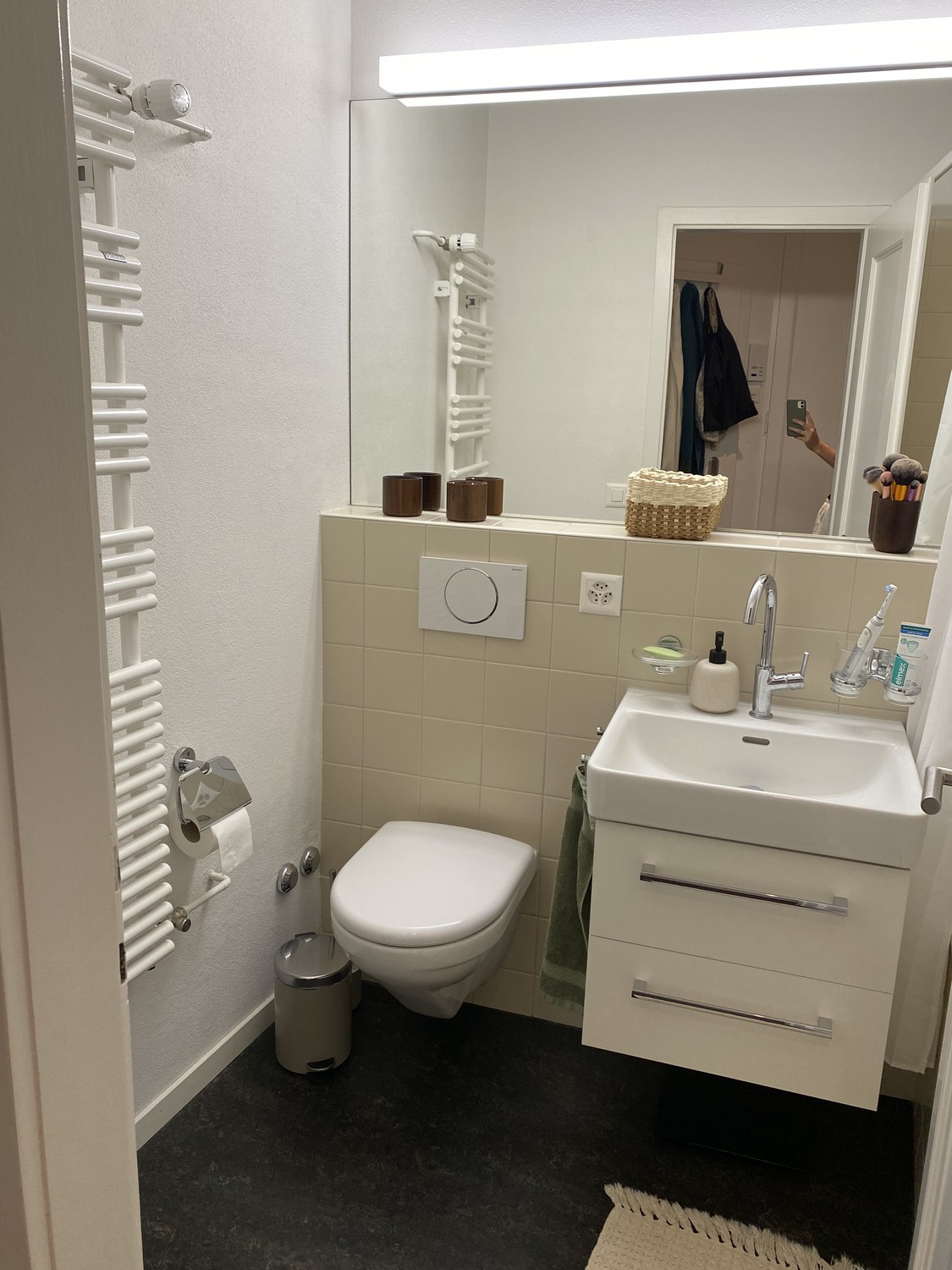 1 ½ rooms apartment