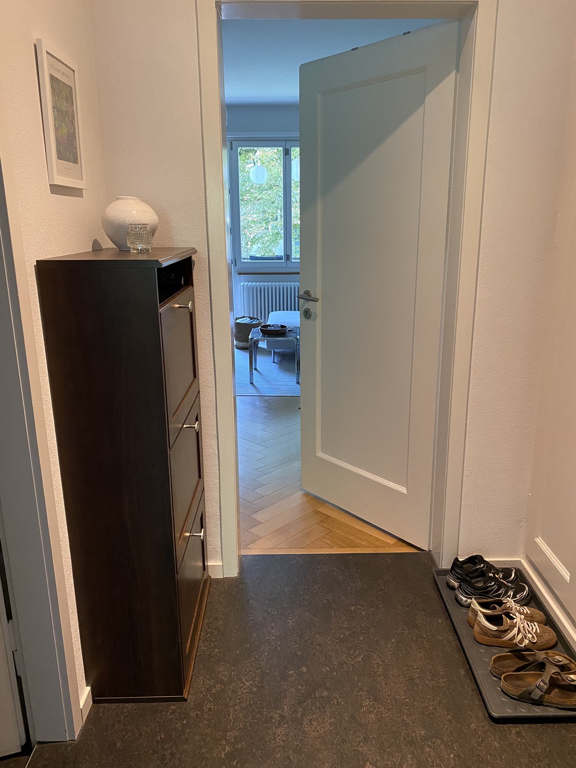 1 ½ rooms apartment
