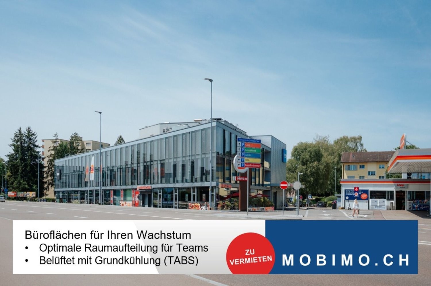593m² commerciale