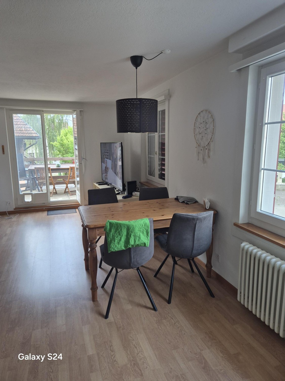 4 ½ rooms apartment