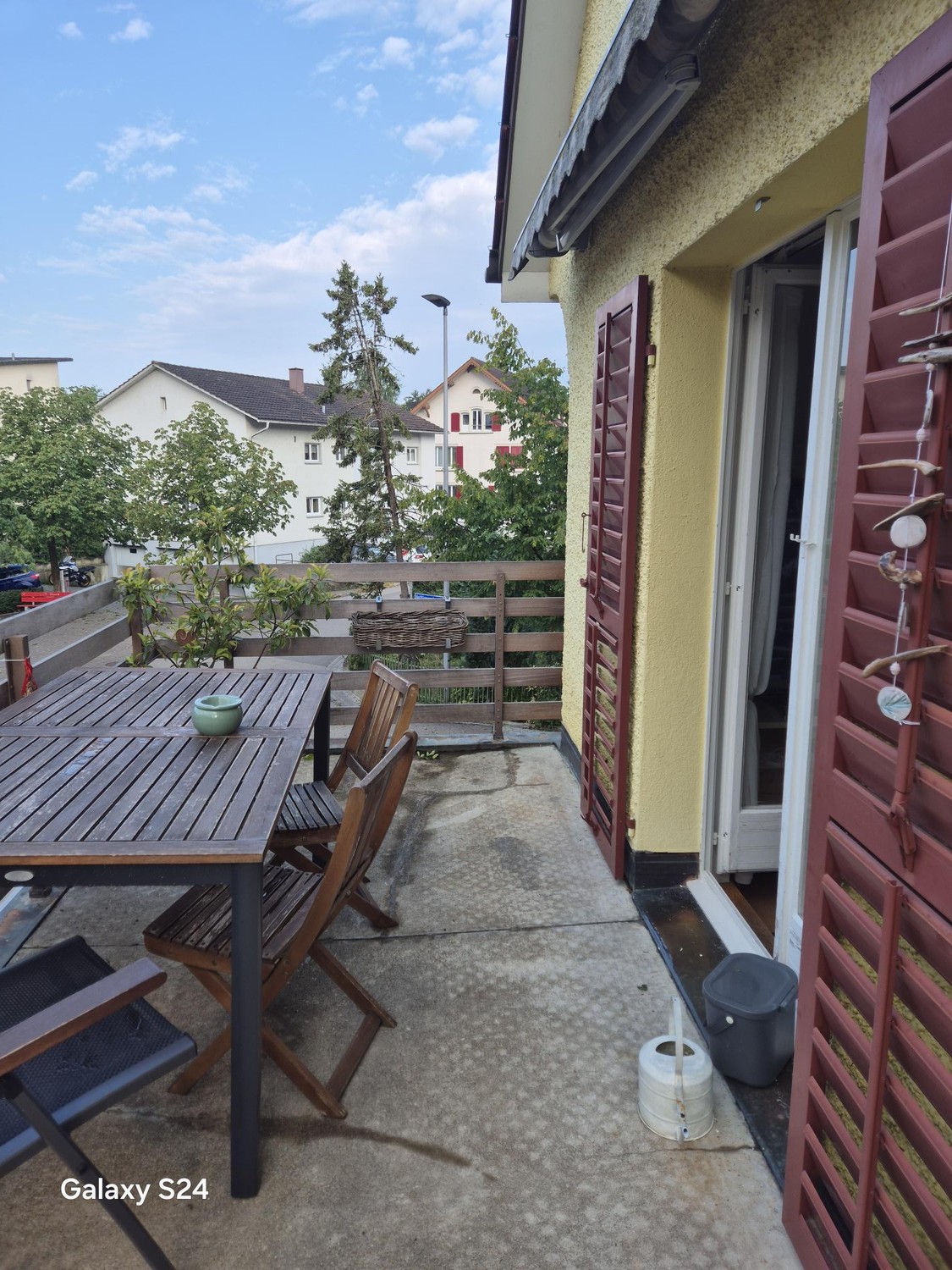 4 ½ rooms apartment