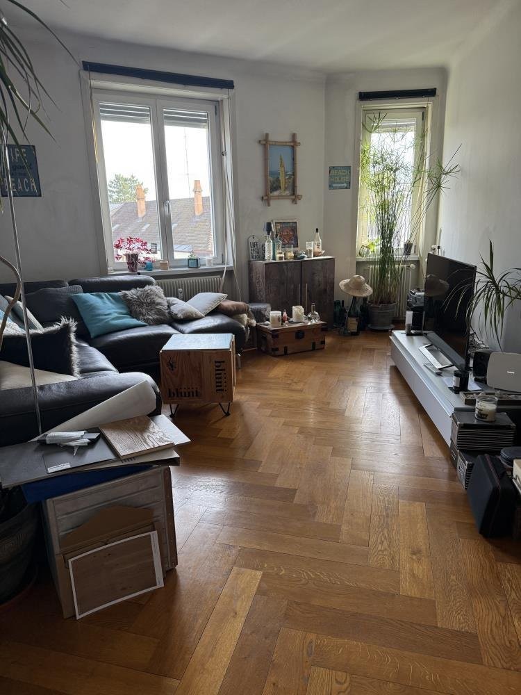 3 rooms apartment