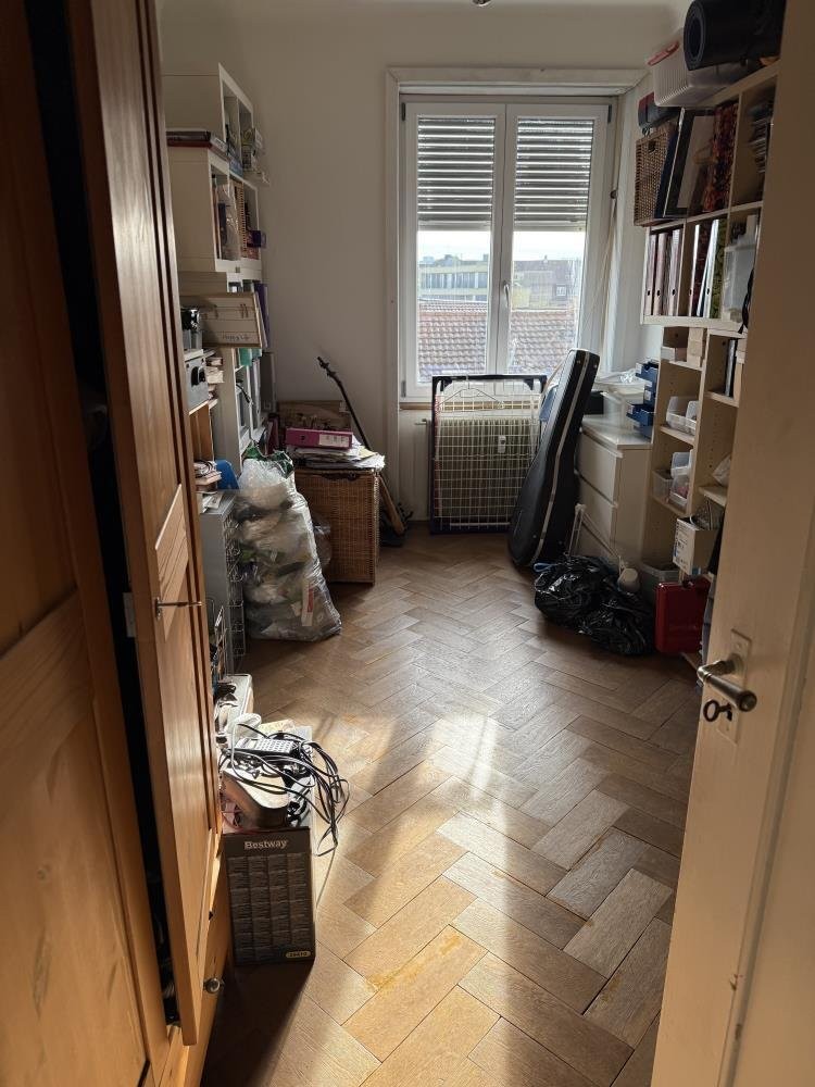 3 rooms apartment