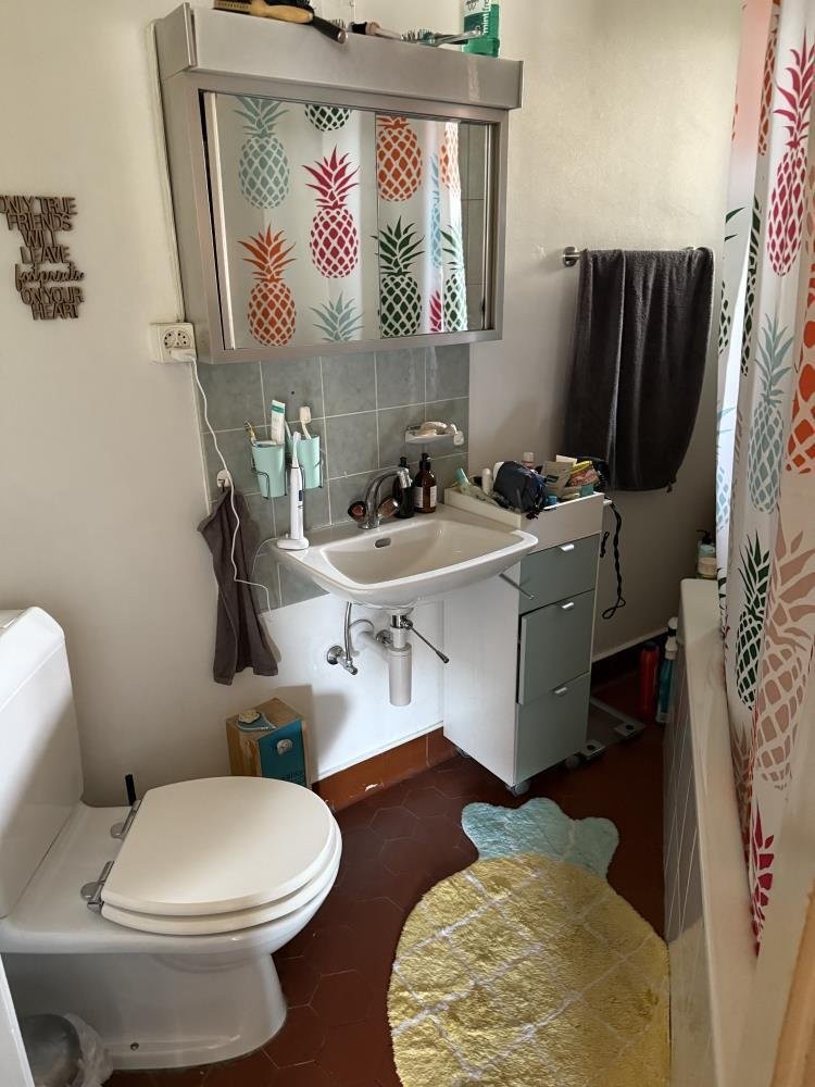 3 rooms apartment