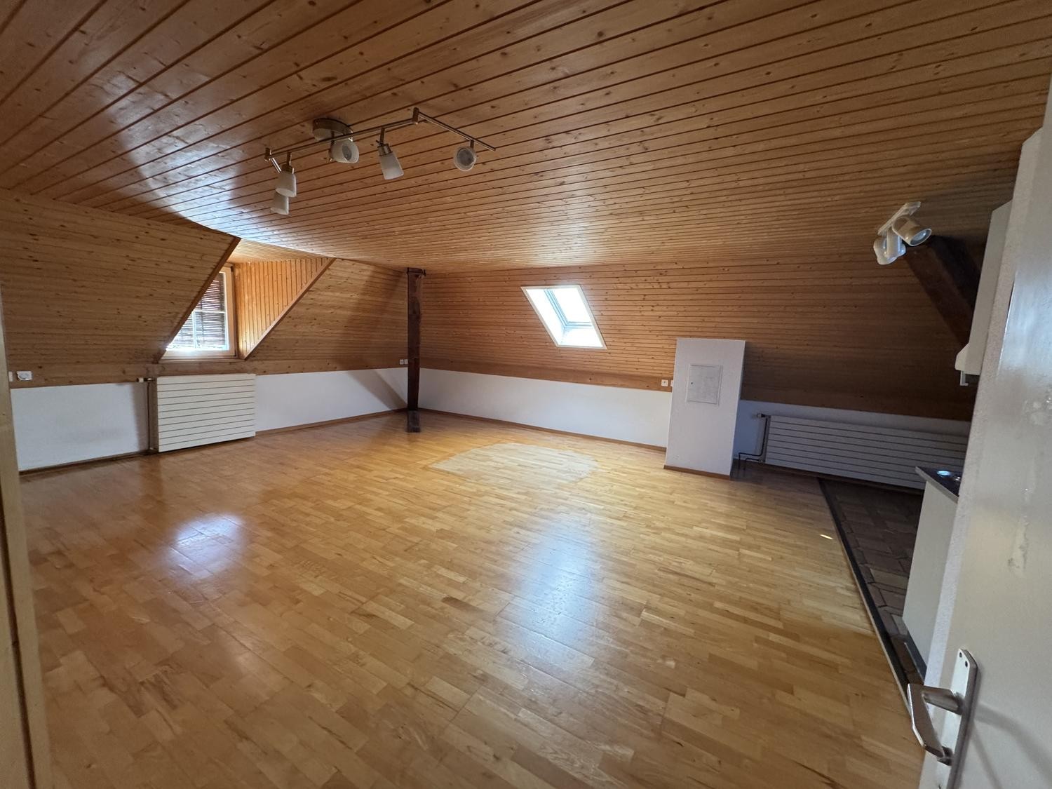 2 rooms apartment