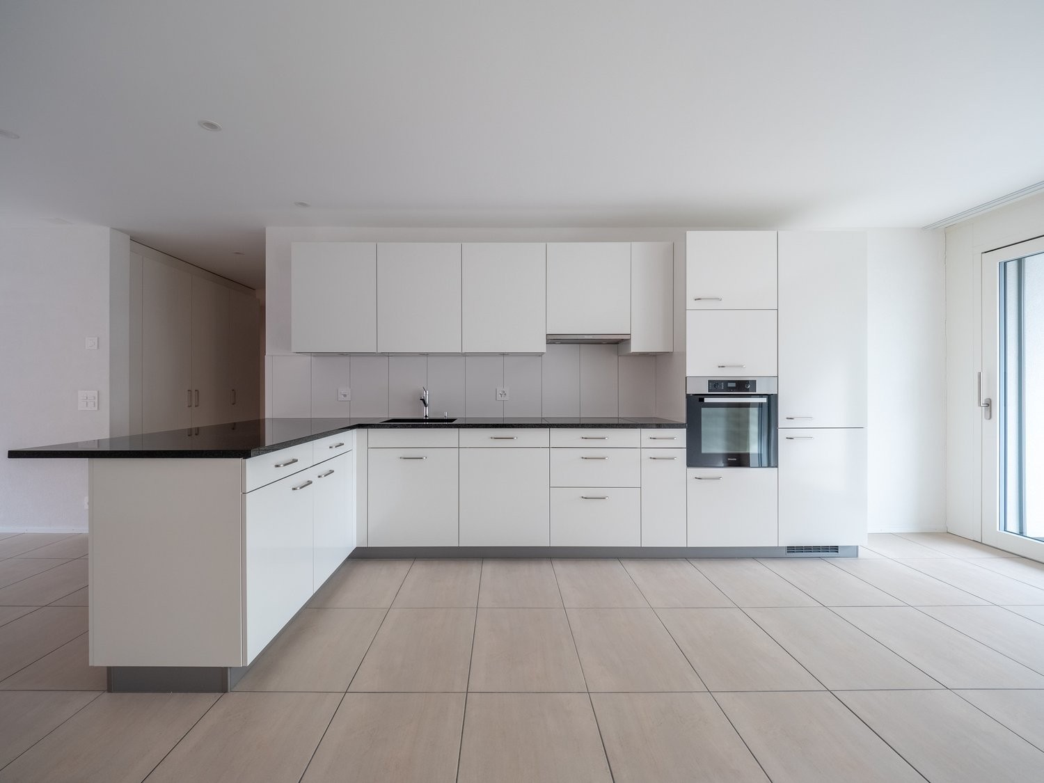 3 ½ Zimmer-Wohnung