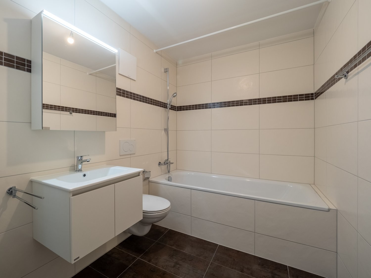 3 ½ Zimmer-Wohnung