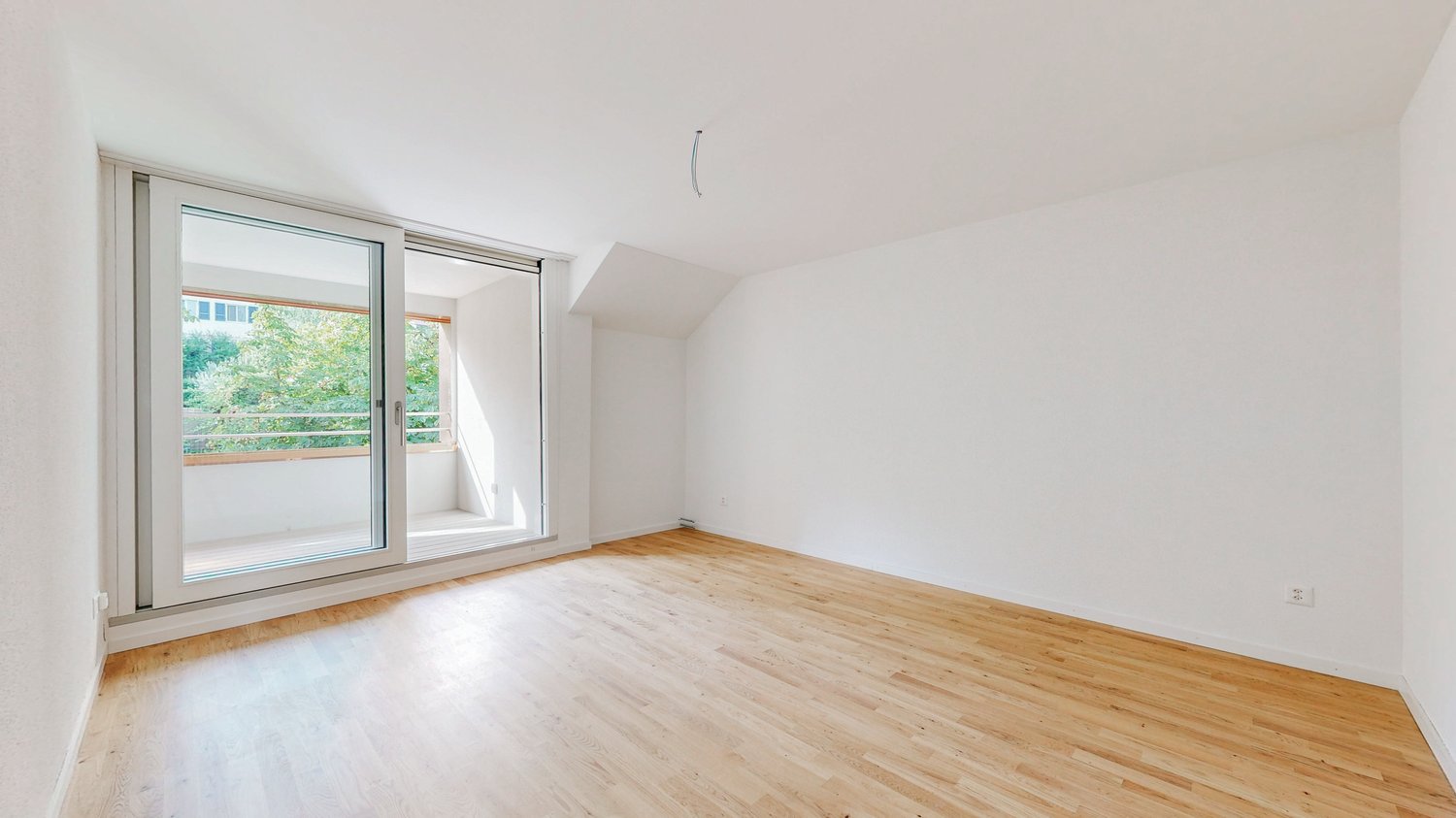 3 ½ rooms roof flat