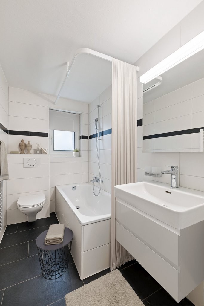 2-Zimmer-Wohnung