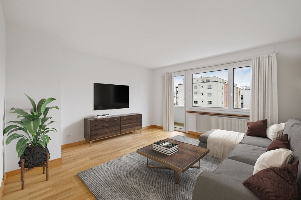 2-Zimmer-Wohnung