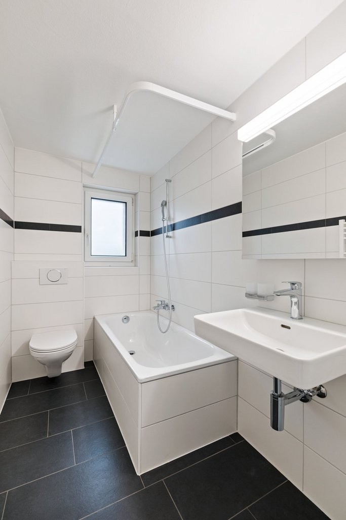 2-Zimmer-Wohnung
