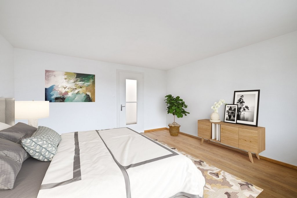 2-Zimmer-Wohnung