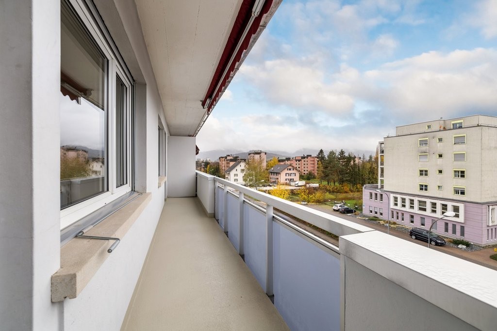 2-Zimmer-Wohnung