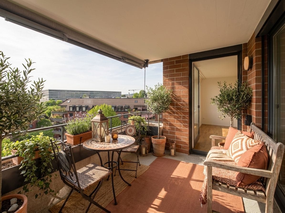Appartamento di 3 ½ locali