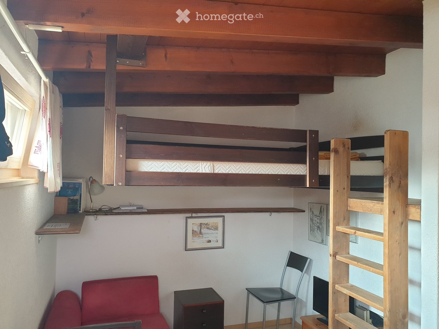 1-Zimmer-Wohnung