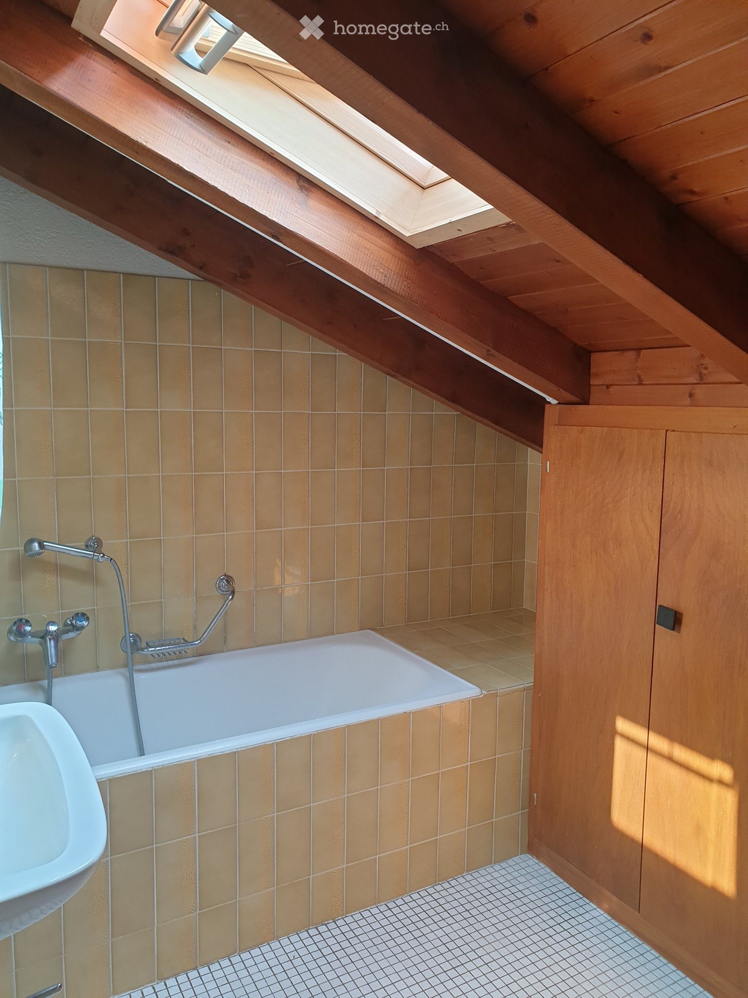 1-Zimmer-Wohnung