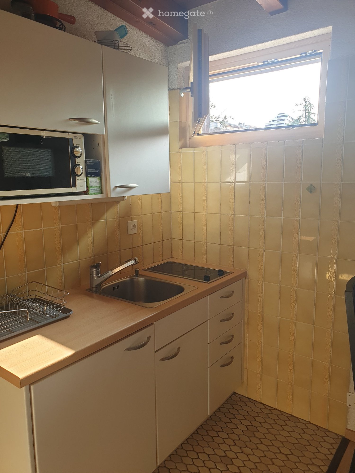 1-Zimmer-Wohnung