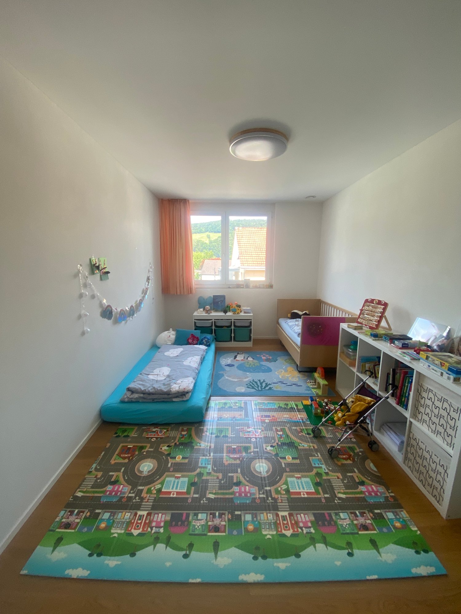 Appartamento di 4 ½ locali