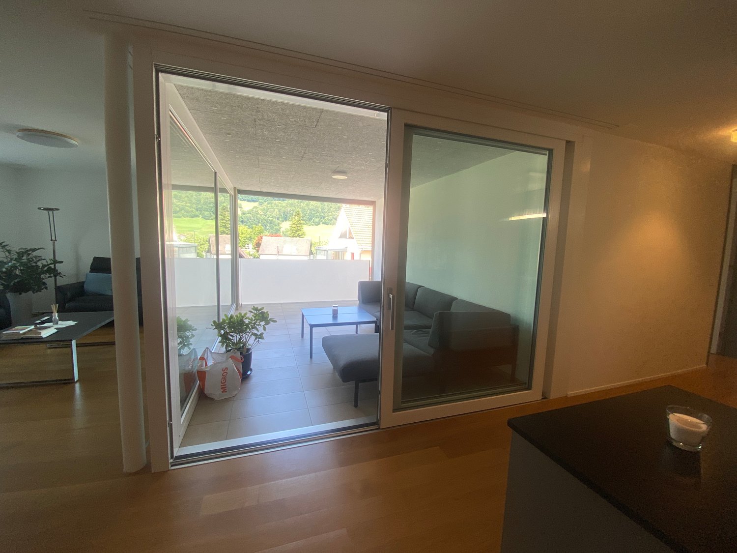 Appartamento di 4 ½ locali