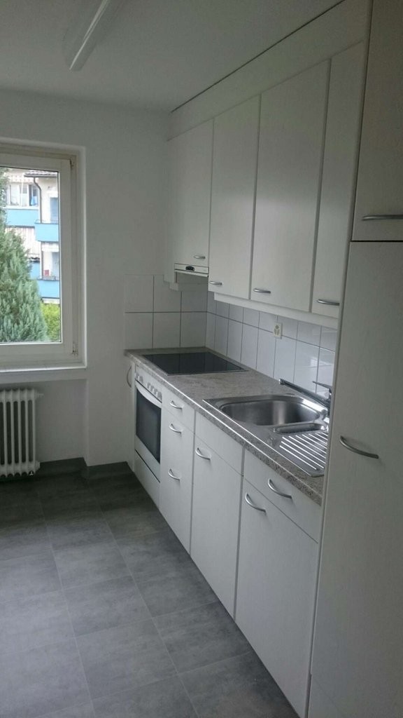 4 rooms apartment