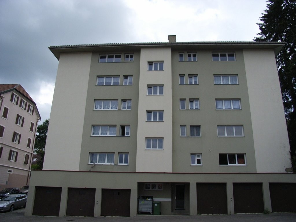 3 rooms apartment