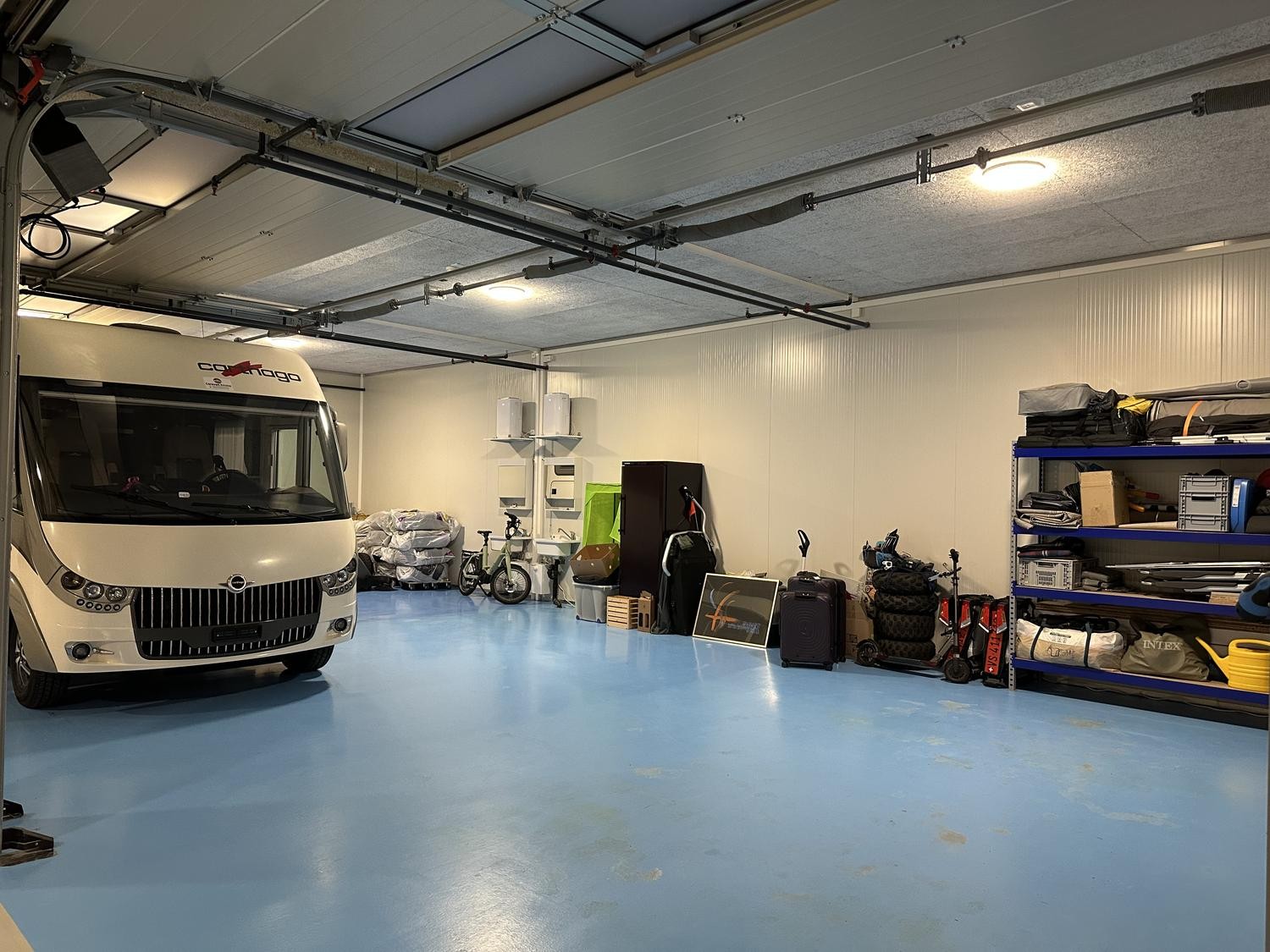 67m² commercial