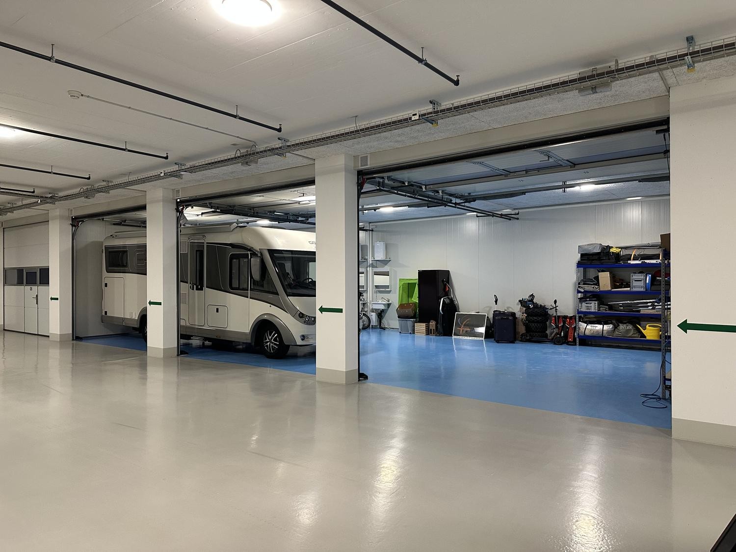 67m² commercial