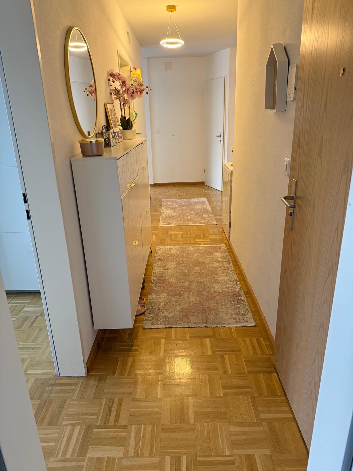 4 ½ rooms apartment