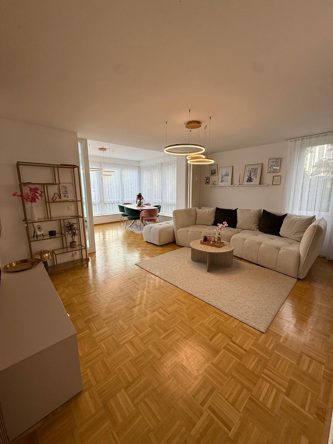 4 ½ rooms apartment