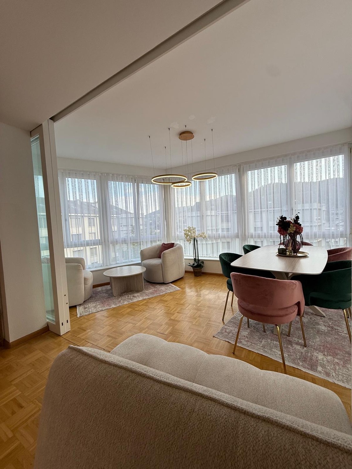 4 ½ rooms apartment