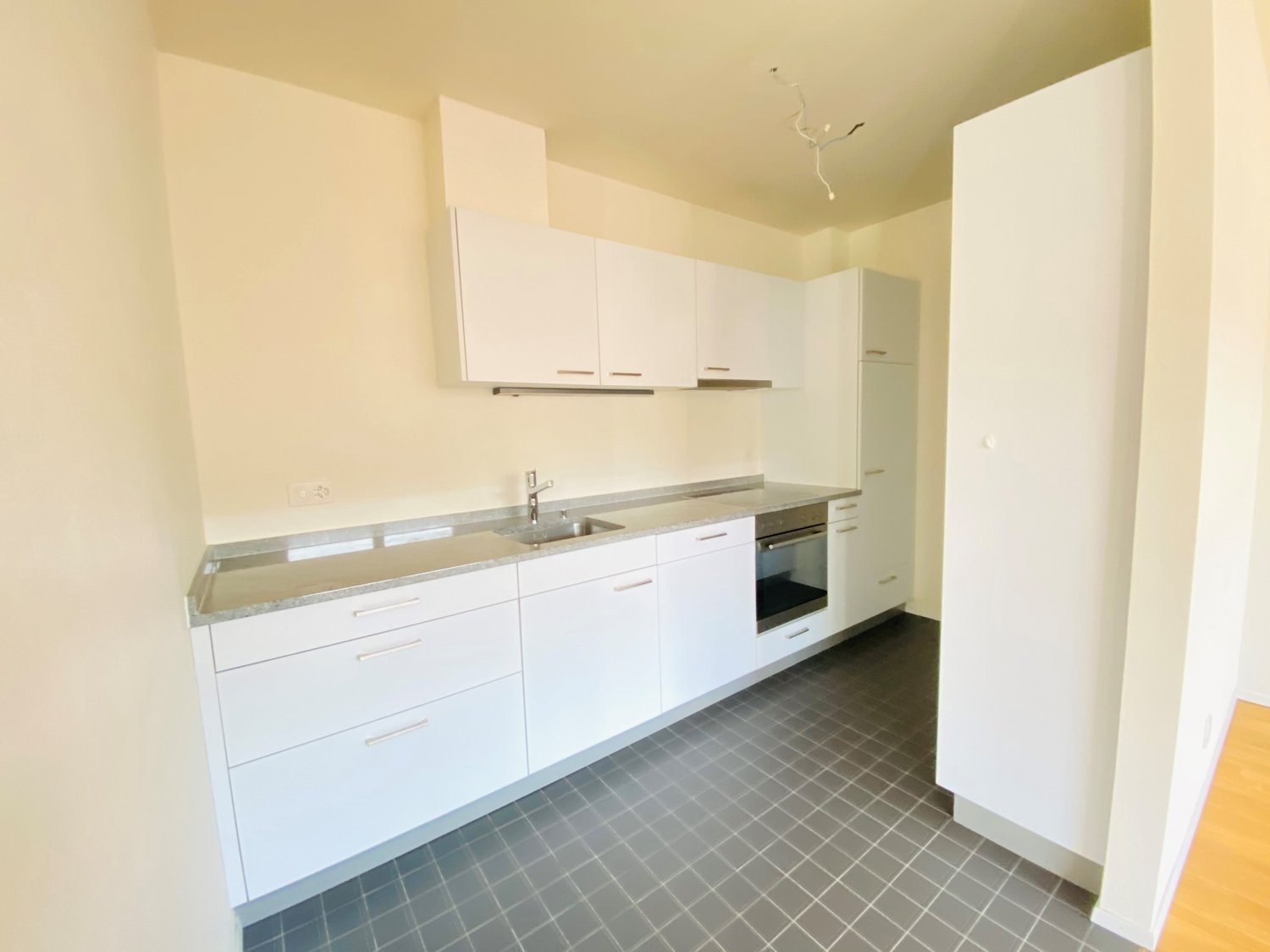 2 rooms apartment