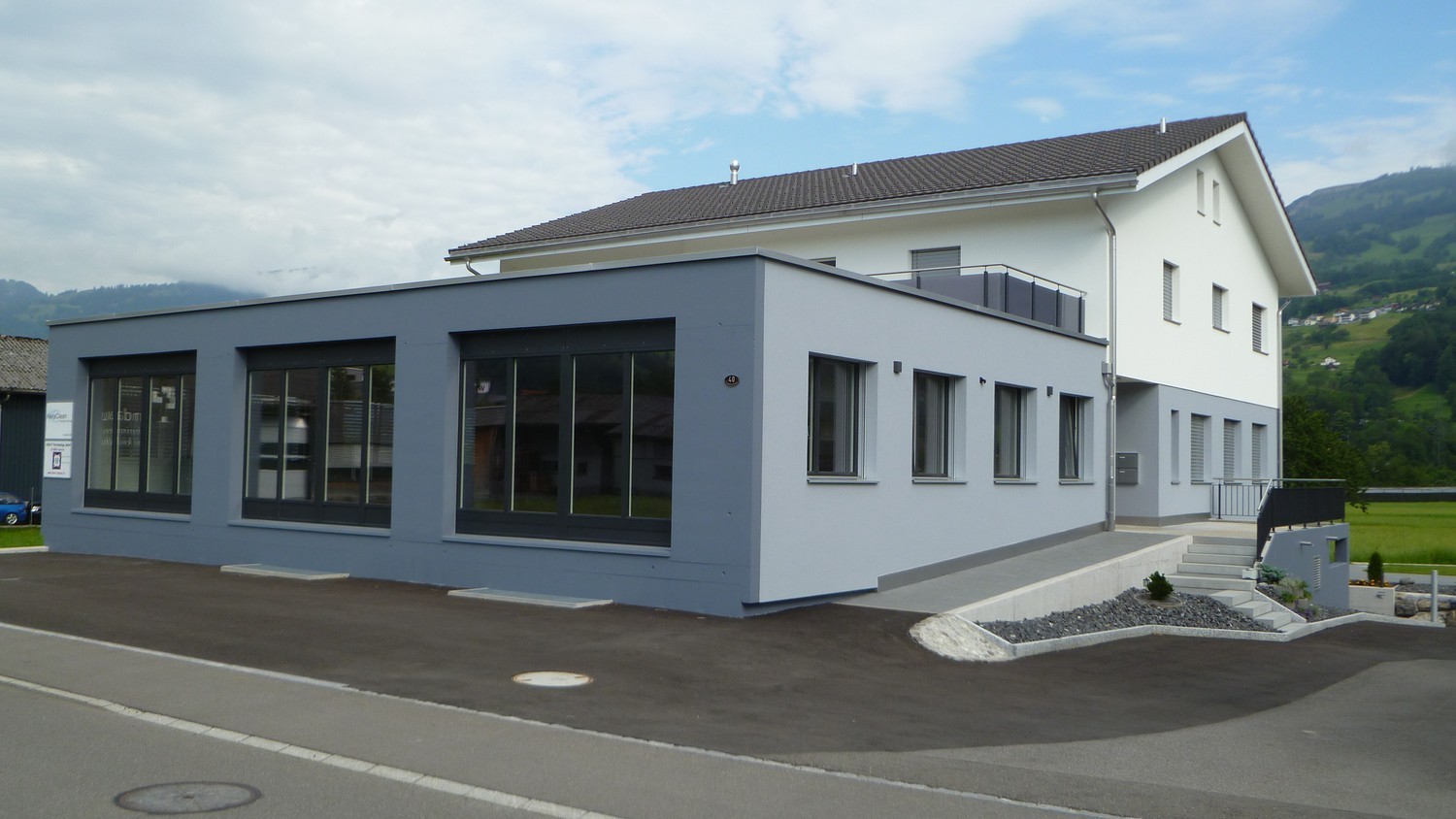 50-150m² commerciale