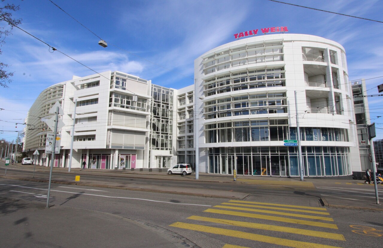25m² office