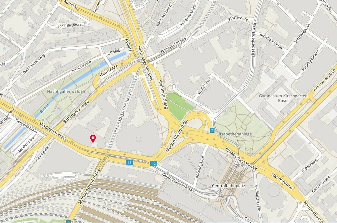 25m² office