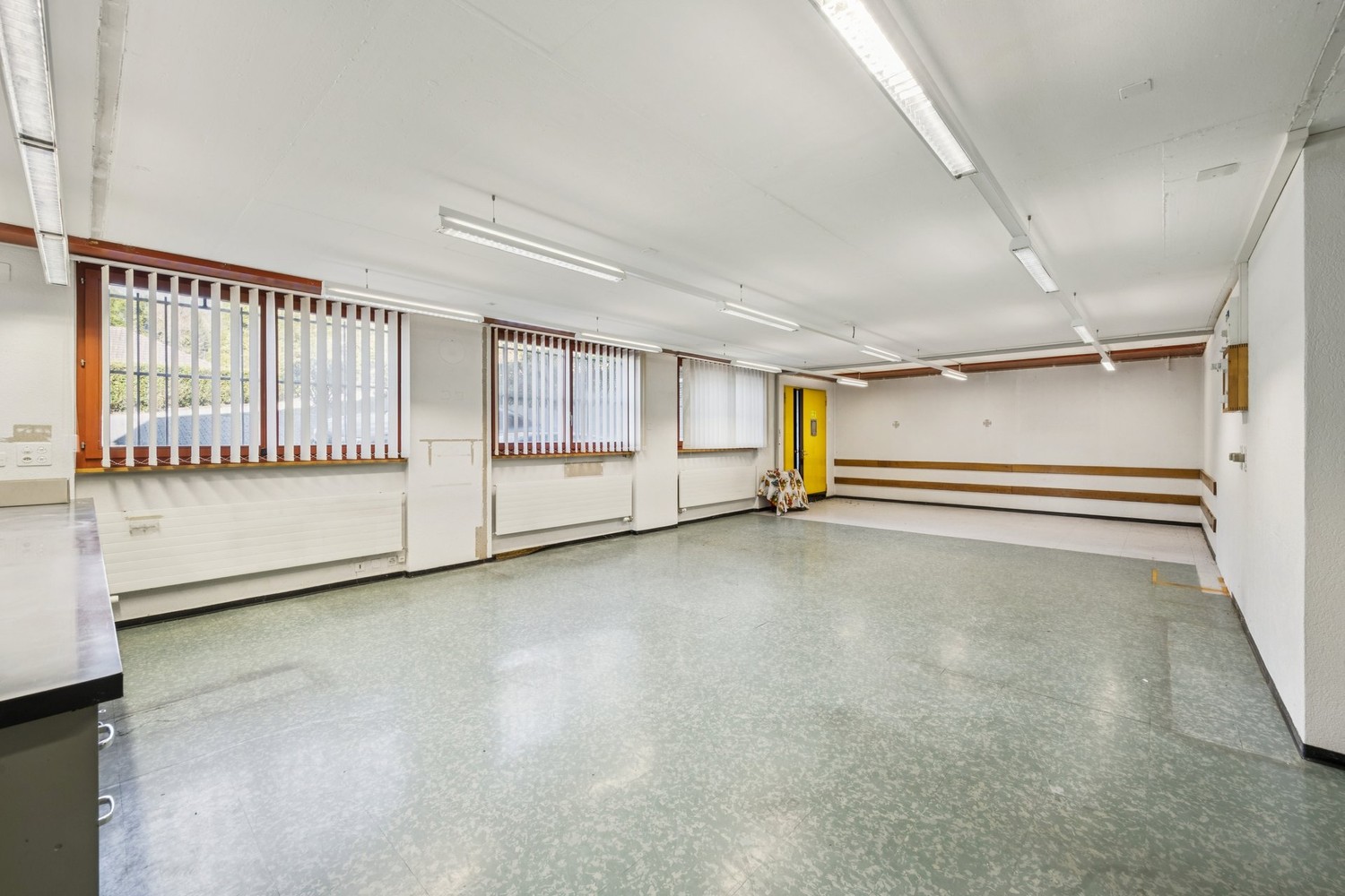 ufficio di 102m²