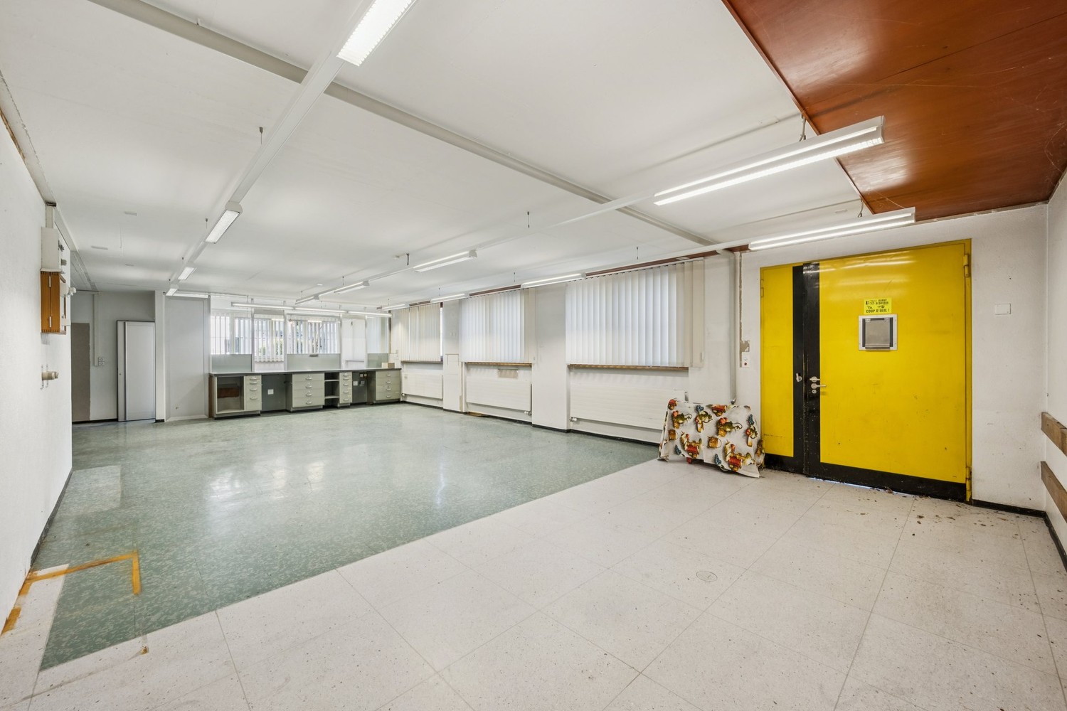 ufficio di 102m²