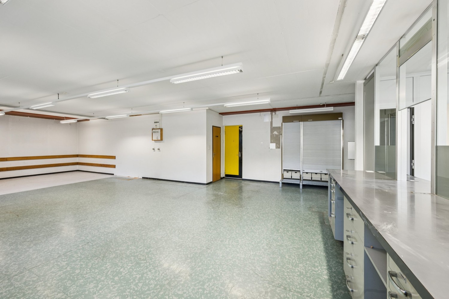 ufficio di 102m²