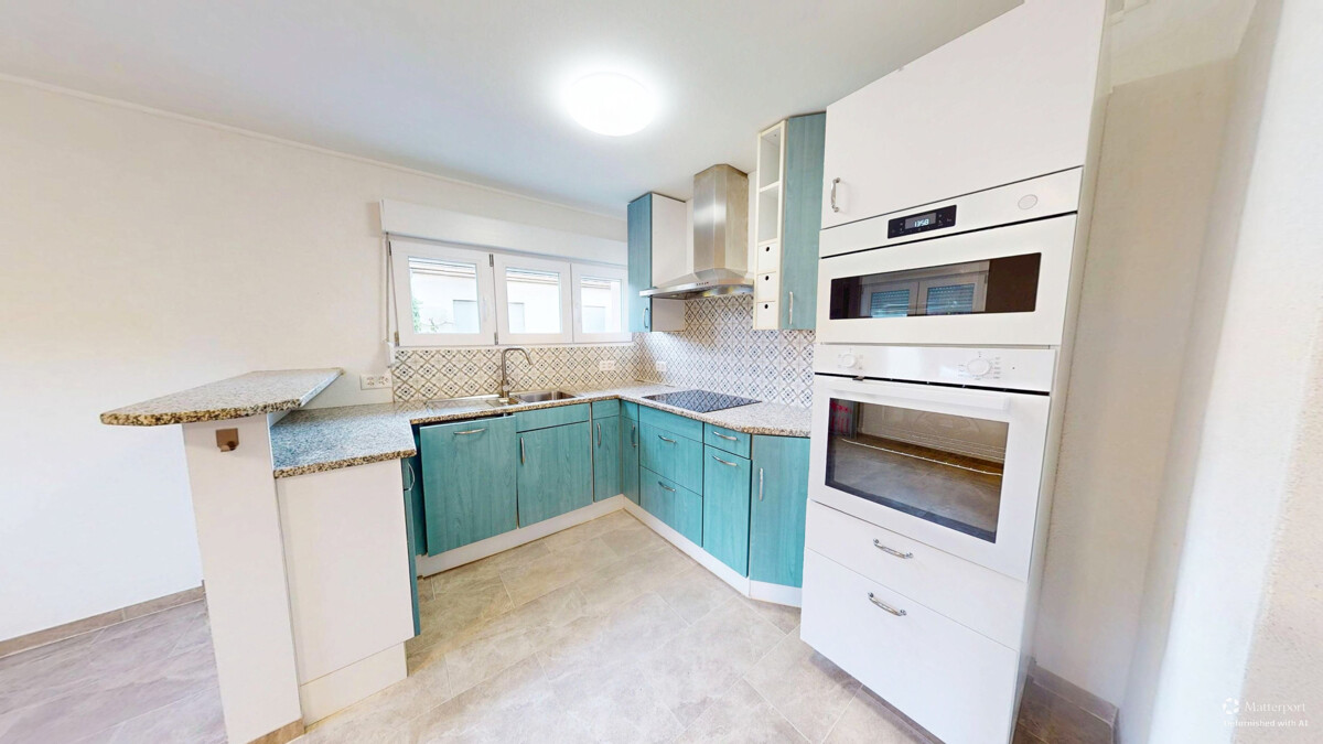 2 rooms apartment