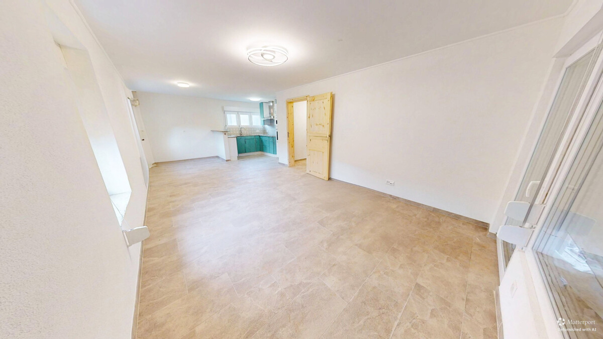 2 rooms apartment