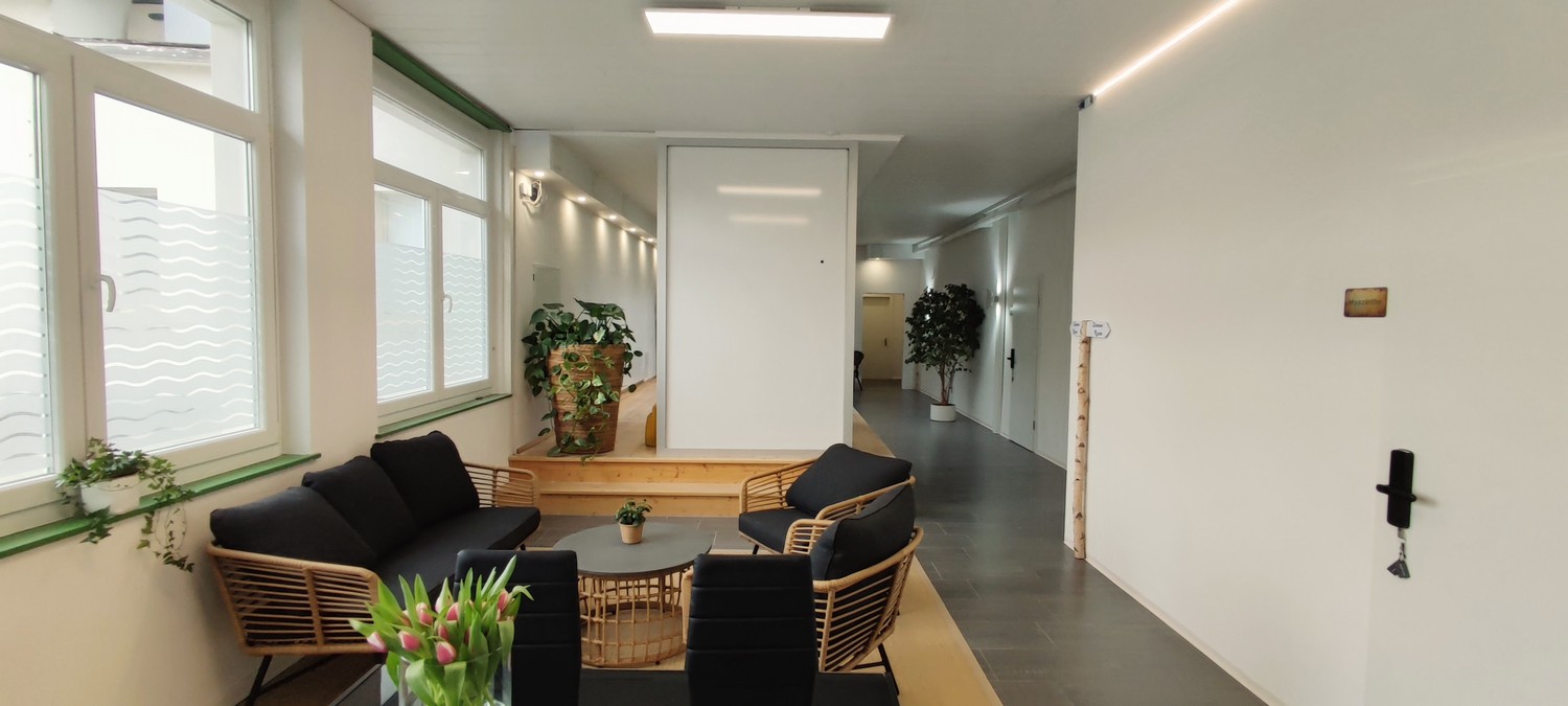 Room in a shared flat