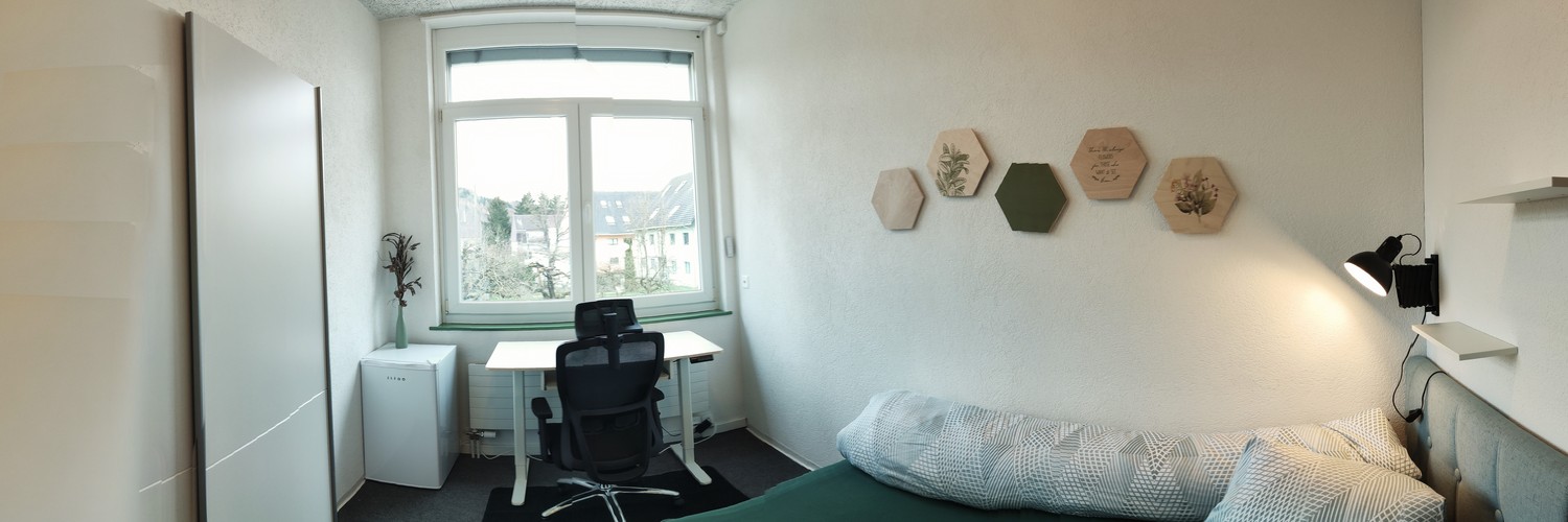Room in a shared flat