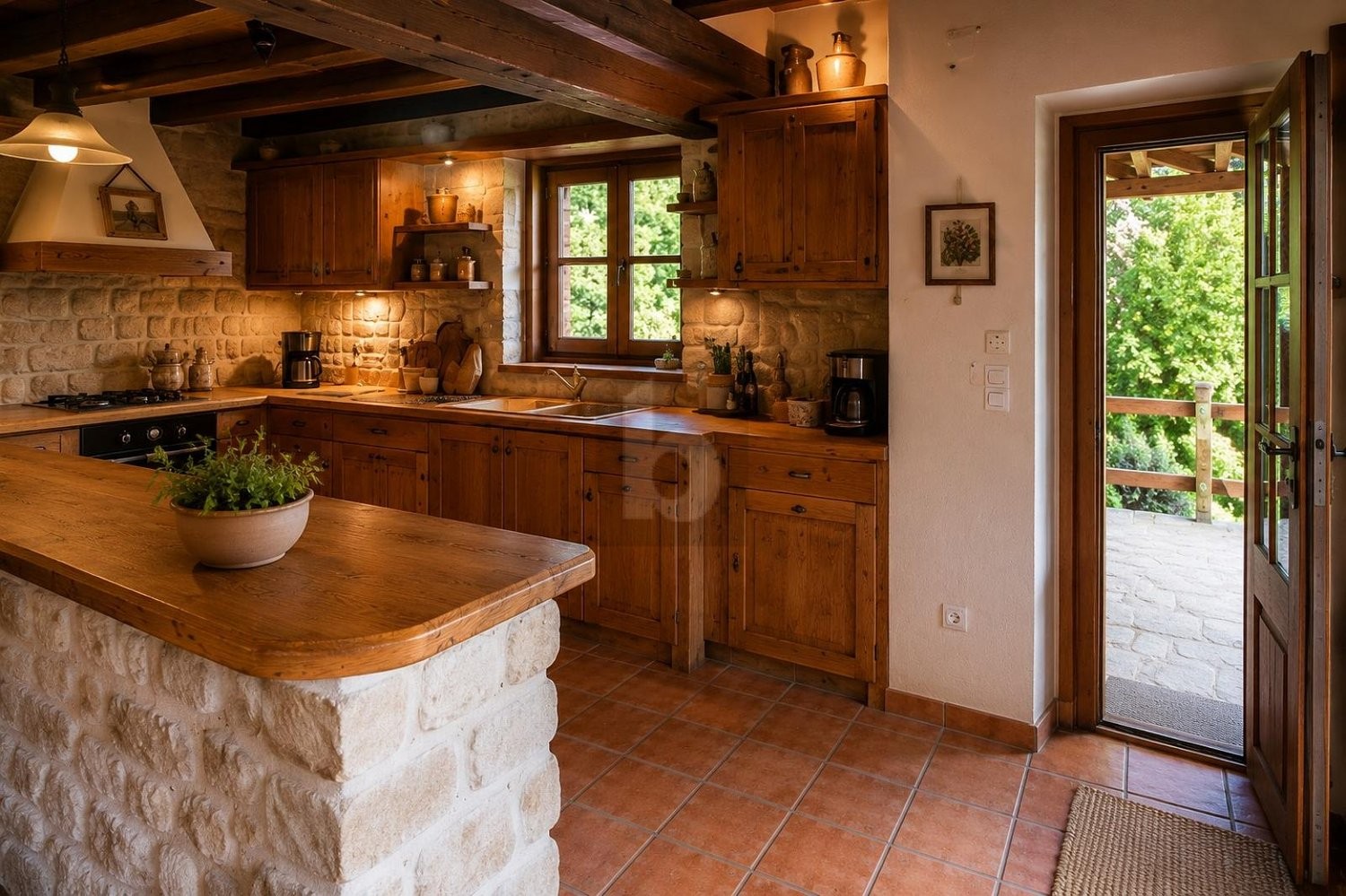 3 ½ rooms chalet