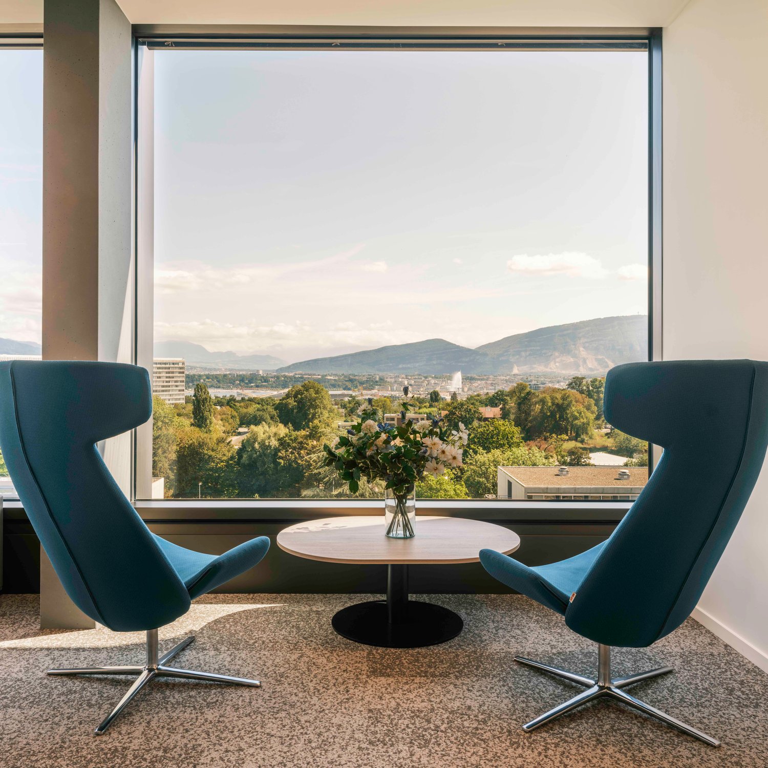 600m² bureau